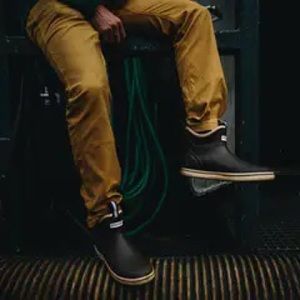 XtraTuff Ankle High Rubber Boots